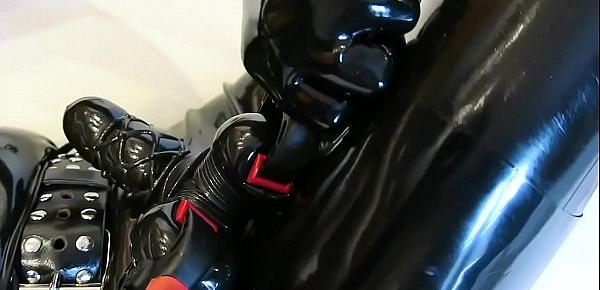  RUBBER CBT TEASER